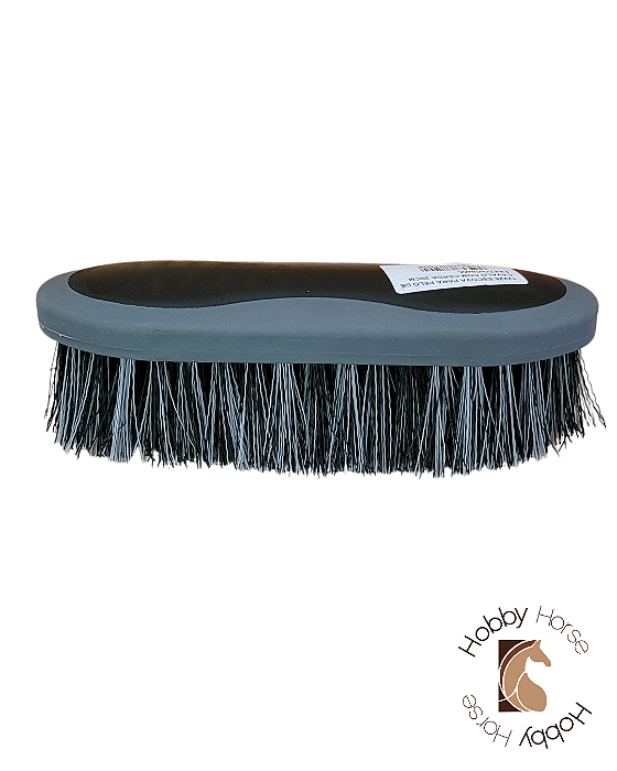 Escova para pelos preto/cinza