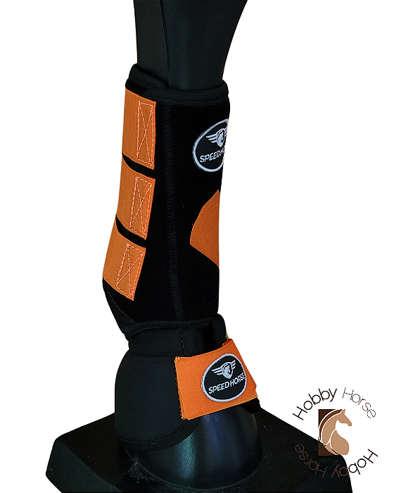 Conjunto dianteiro Speed Horse laranja