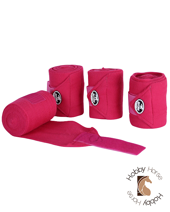 Liga de descanso Boots Horse rosa
