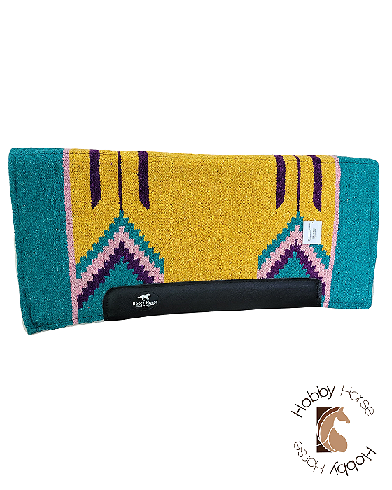 Manta navajo combat verde água