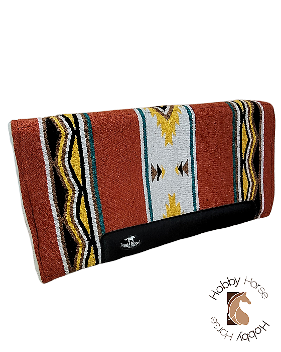 Manta navajo combat marrom