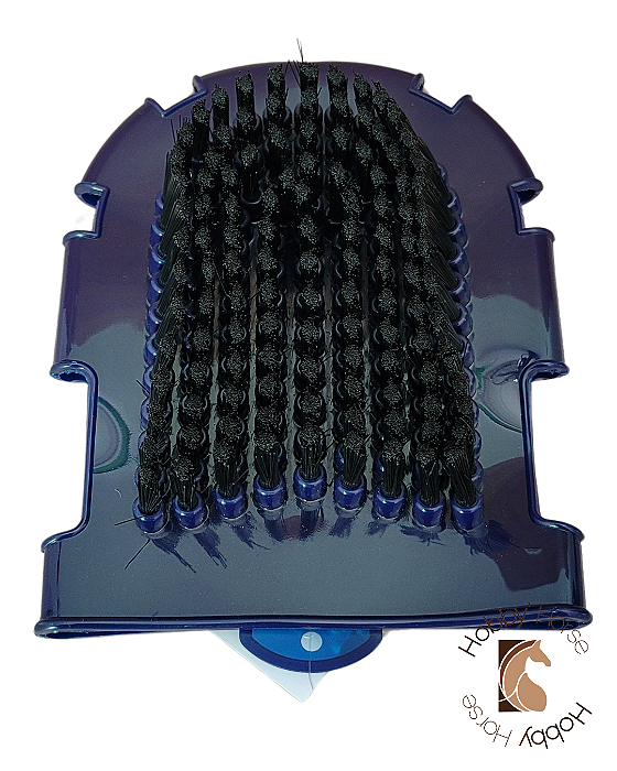 Luva de limpeza azul marinho