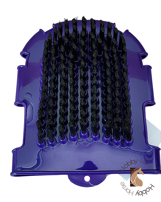 Luva de limpeza roxo