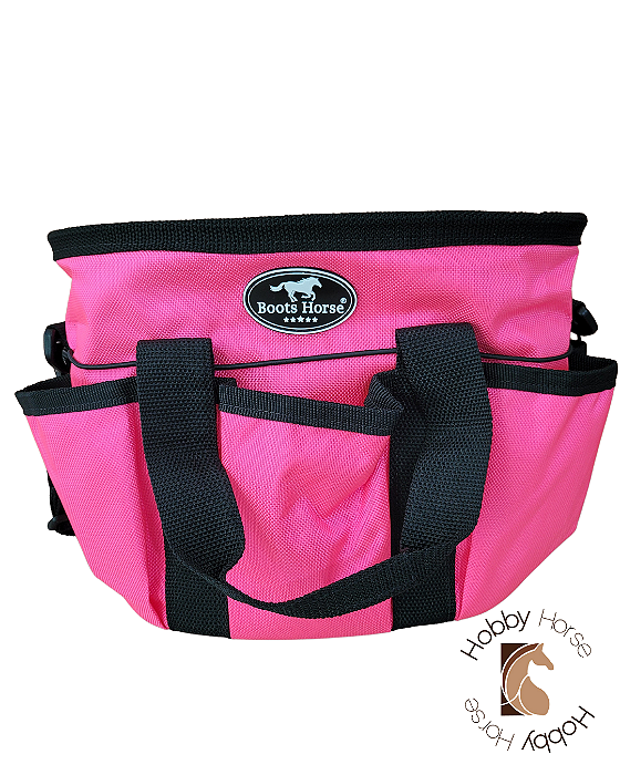 Bolsa para kit de higiene pink