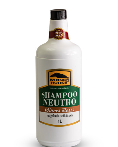 Shampoo neutro 1L Winner Horse