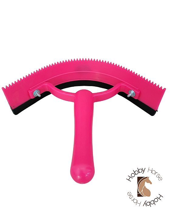 Rodinho plástico pink