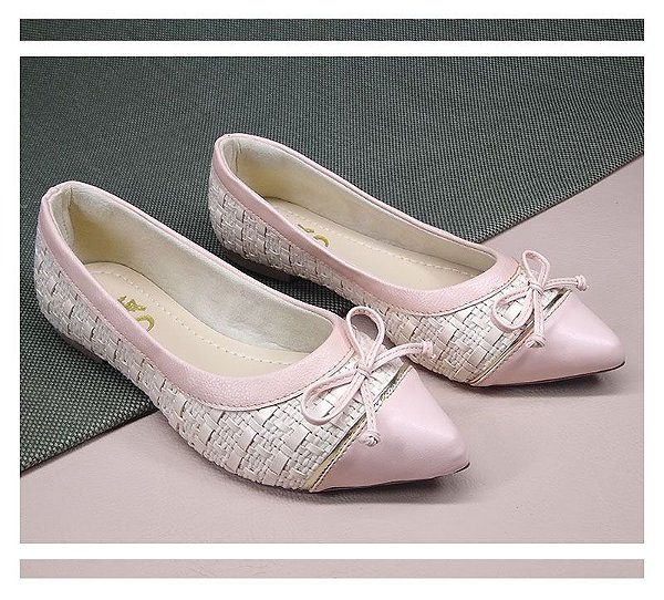SAPATILHA TRICE ROSA BB - Cabana Shoes Atacado