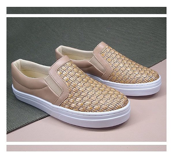 SLIP ON PALHA