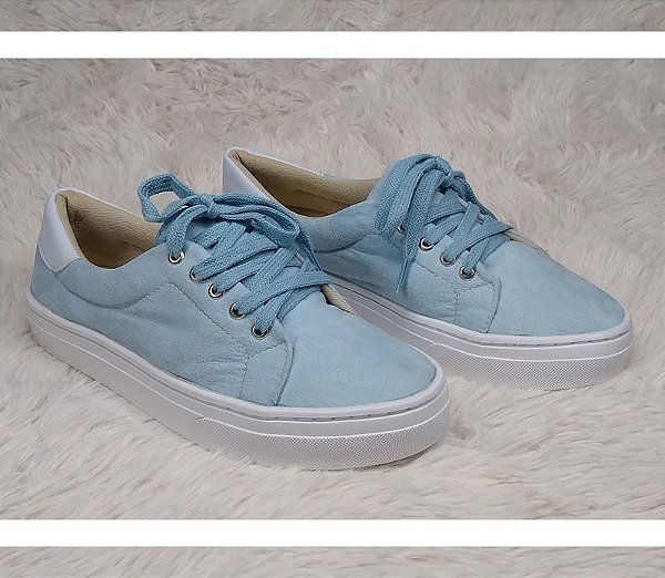 TENIS SOFT AZUL BB