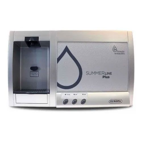 Purificador Europa Summer Line HF Inox