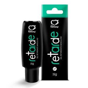 Retarde Gel Retardante Masculino 15g Sexy Fantasy
