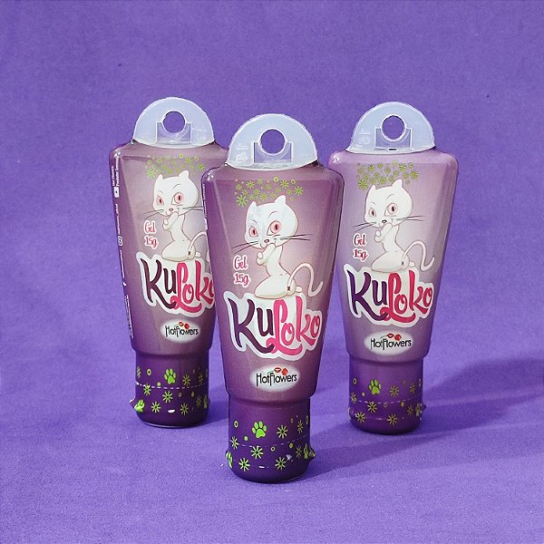 Kuloko Gel Dessensibilizante Anal 15g