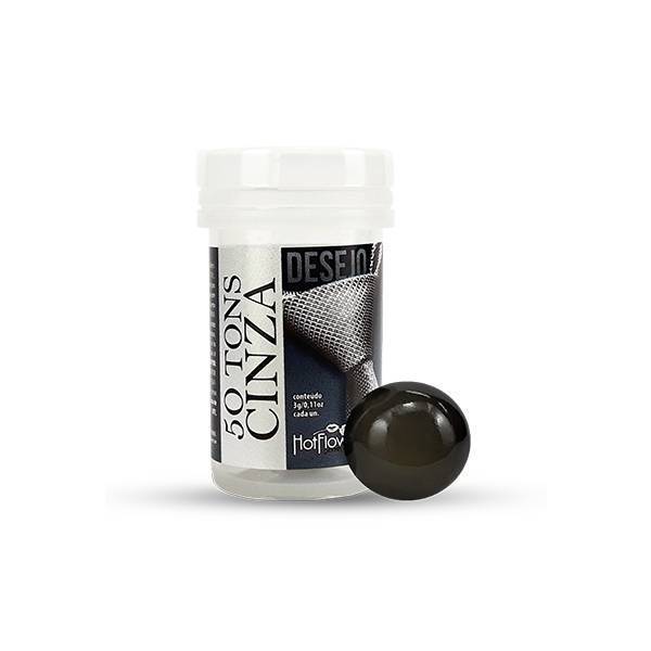 Bolinha Hot Ball 50 Tons Liberdade Esquenta e Vibra