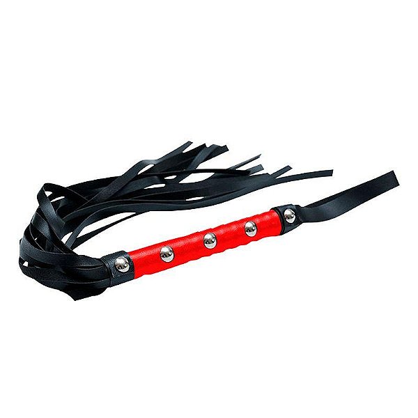 Chicote Luxo - Bondage - 59 cm