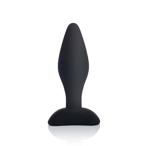 Plug Anal Silicone Tamanho G - SI