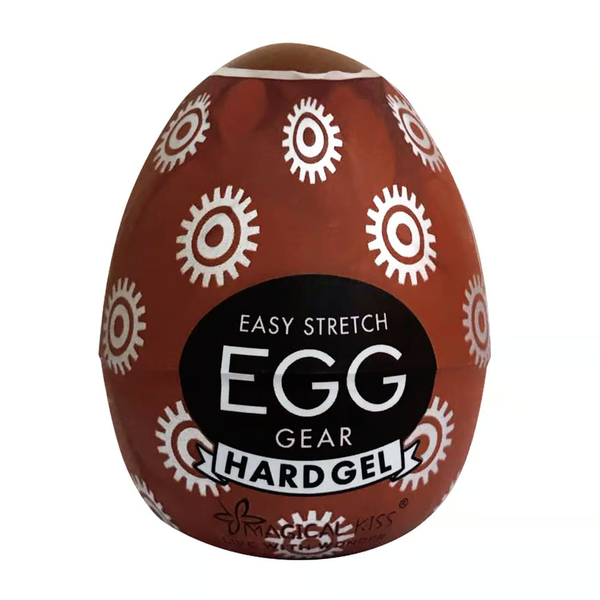 Egg Masturbador Masculino Hard Gel Gear