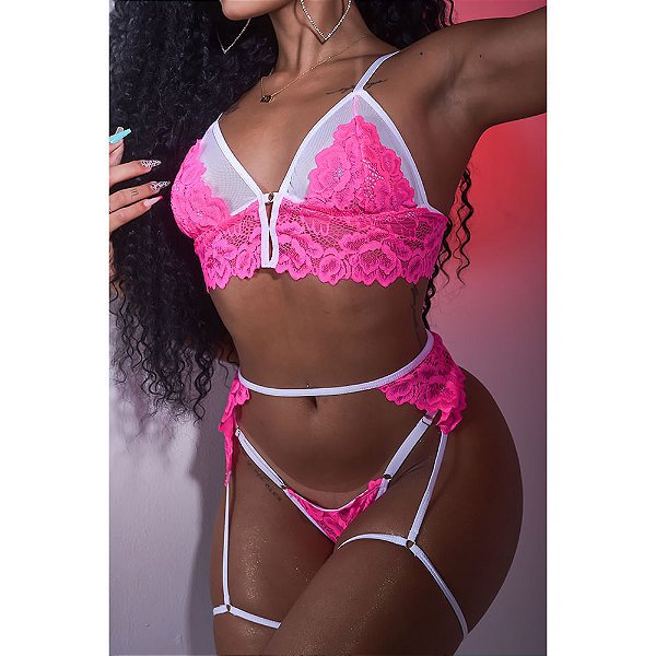 Conjunto Fio Amor Meu Tallyta Moda Apimentada