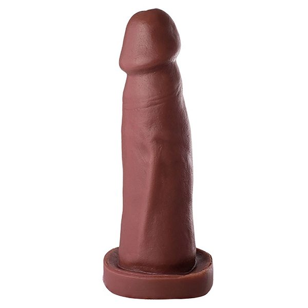 Mon Plaisir Prótese Maciça Realística 14 x 3,6cm Soulsex