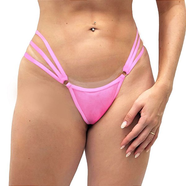 Calcinha Predadora em Tule Hot Love