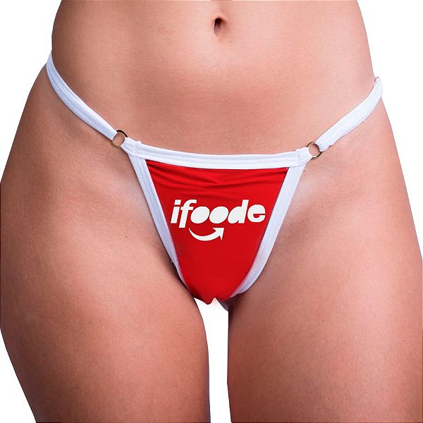 Calcinha Ifoode Pimenta Sexy