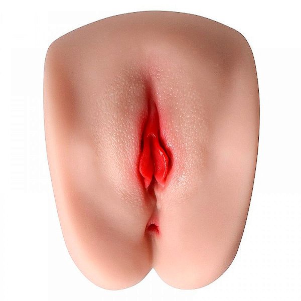 Masturbador Vagina e Ânus - Sexy Lady Realistic