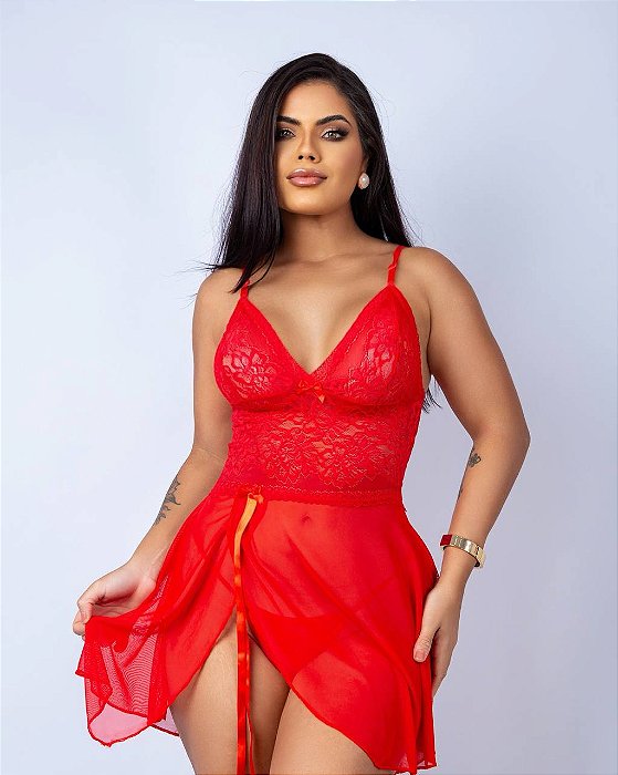 Camisola Sexy Afrodite
