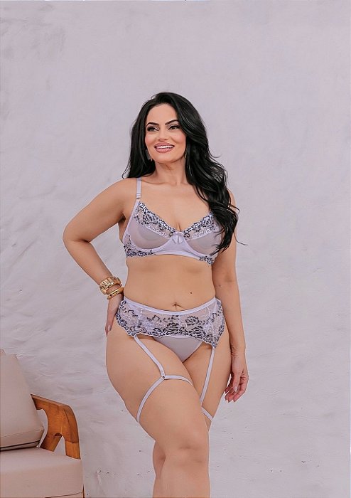 Conjunto Aro Princesa GG