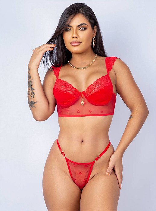 Conjunto Aro Princesa