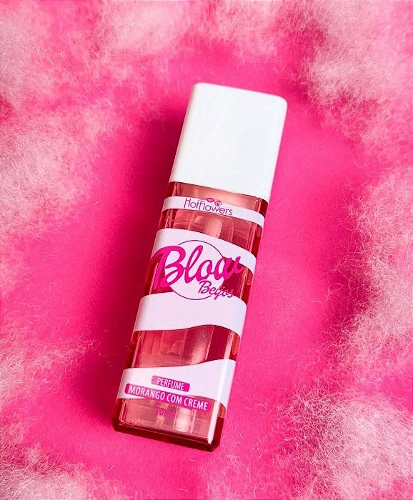 Blow Girl Beijos Perfume 30ml Hot Flowers
