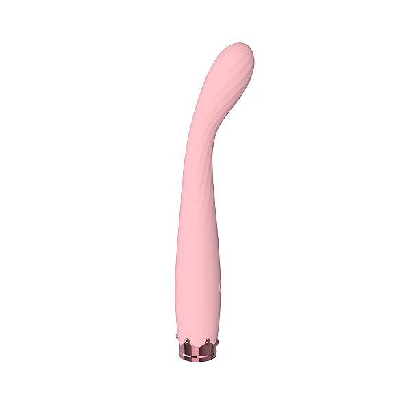 Vibrador Varinha da alegria 10 vibrações recarregável