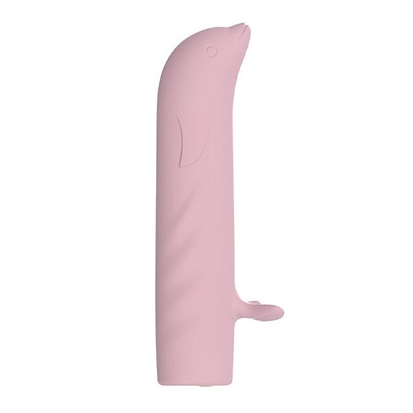 Vibrador Golfinho Recarregável
