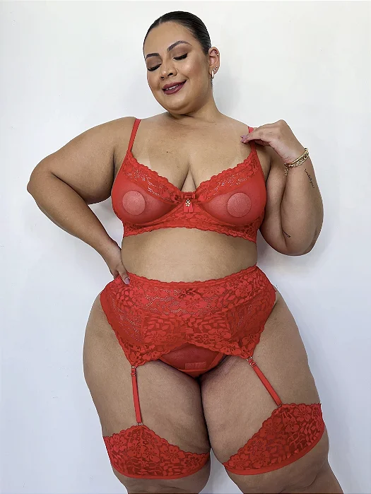 Lingerie Plus Gabi
