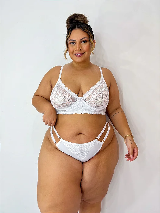 Lingerie Victória Plus