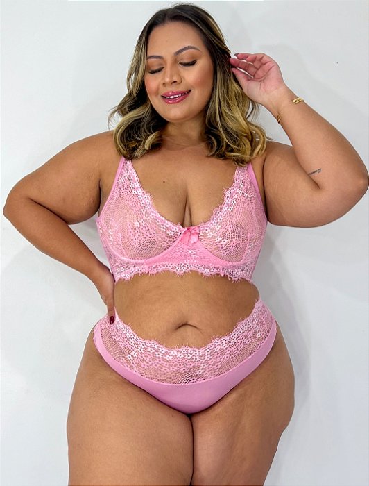 Lingerie Samy Plus