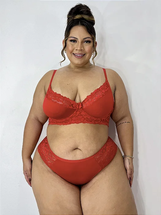 Lingerie Renata Plus