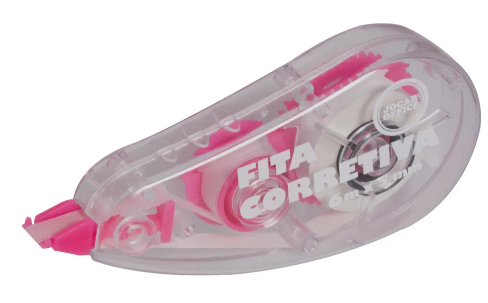 Corretivo Fita 5mmx6m - Jocar