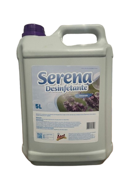 Desinfetante 5L Lavanda