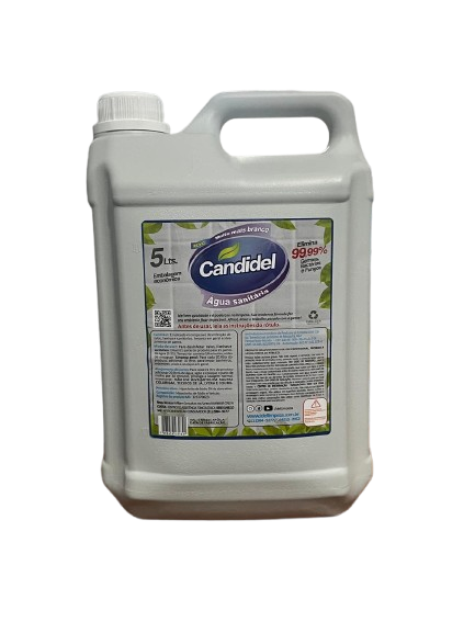 Água Sanitária 5 Litros