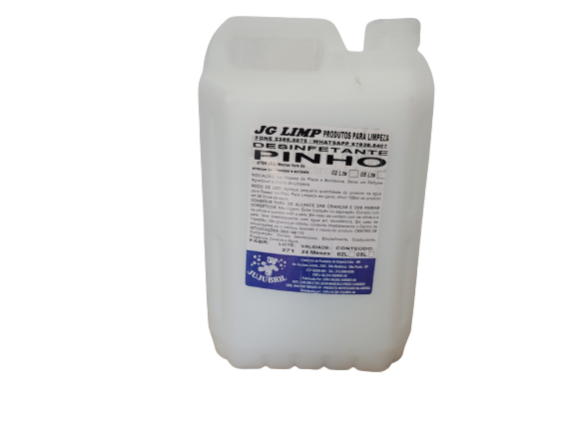 Desinfetante 5L Pinho