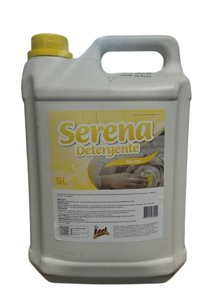Detergente 5 Litros