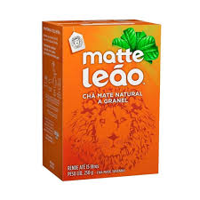 Chá Mate Leão Original Granel 250G