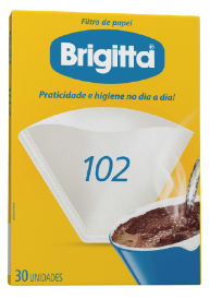 Filtro de Papel 102 - Brigitta
