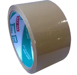 Fita Adesiva Marrom 48X45