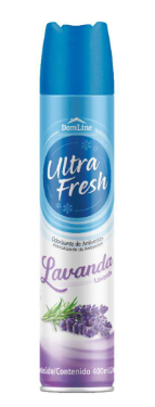 ODORIZADOR ULTRA FRESH LAVANDA