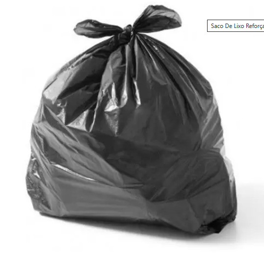 SACO DE LIXO 120L  REFORÇADO 5KL ORD20