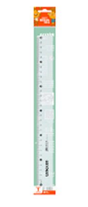 RÉGUA 30 CM