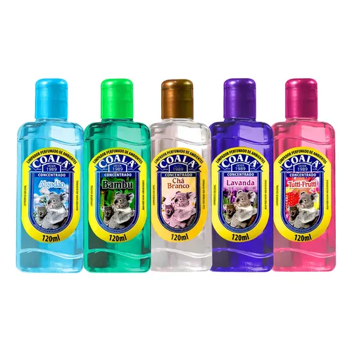 Óleo Perfumado 120ML Coala