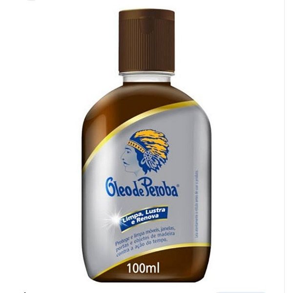 Oleo de Peroba 100ml