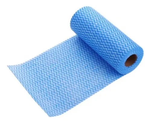 Pano Multiuso Perflex C/50 Panos 28x50cm Azul.