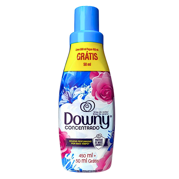 Amaciante Downy Brisa de Verão 500ml